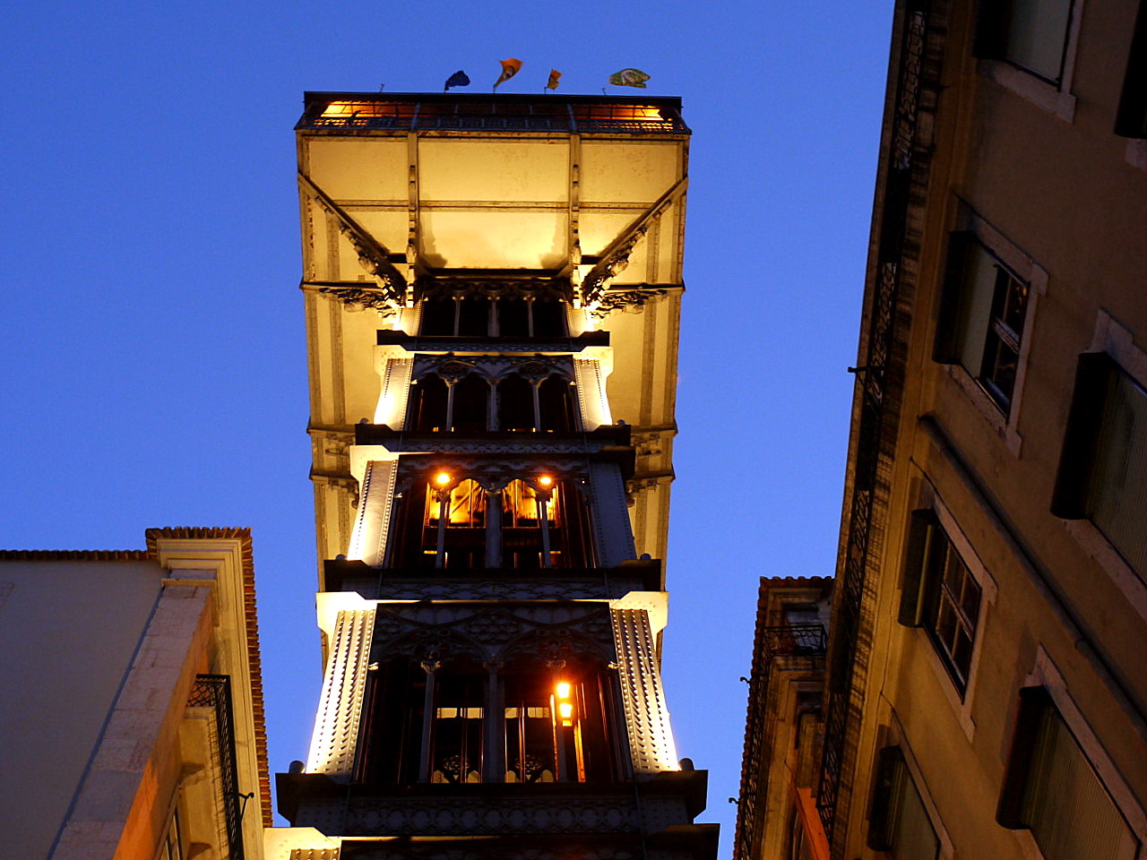 city views of Lizbon